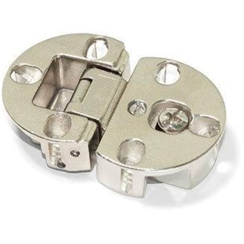 Cerniere per ante a ribalta ø 35 mm. 2 pz