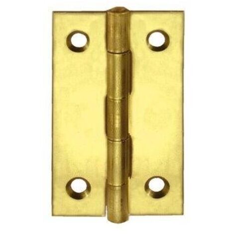 Cerniere Per Cofanetti Ott 15X25 4 Pezzi - Masidef