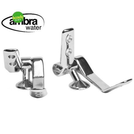 Cerniere per copri water Ambra conca