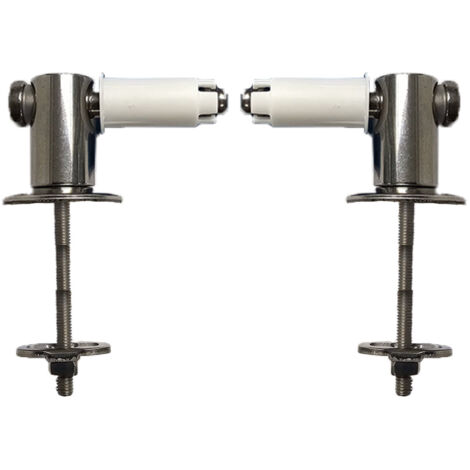 Cerniere per copriwater Fleo Dolomite termoindurente J105100