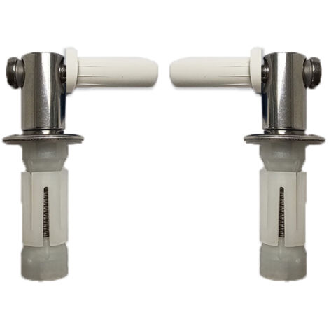 Cerniere per copriwater Mia Dolomite termoindurente J437900