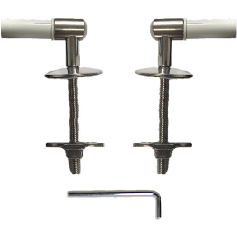 Cerniere per copriwater Tonic Ideal Standard termoindurente K704701