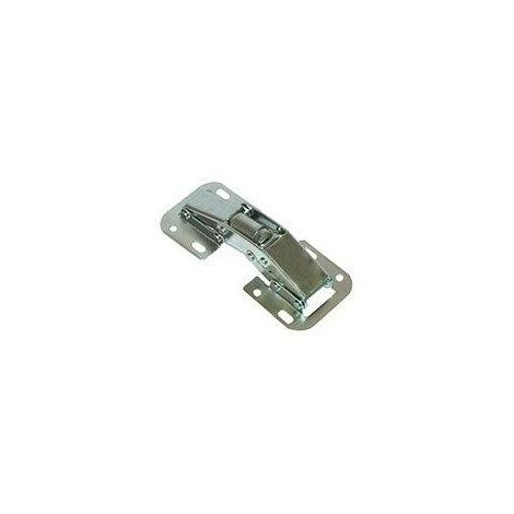 CERNIERE PER CUCINA ''MINI EASY INVISIBILE'' - 2 PZ.