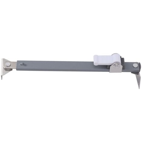 Cerniere per finestre a battente Lega di alluminio Sicurezza Soggiorno Tappo squisito per Home Library Office 01