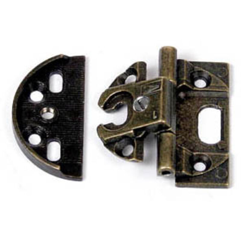 Cerniere per mobili art.a0061 bronzata ant.