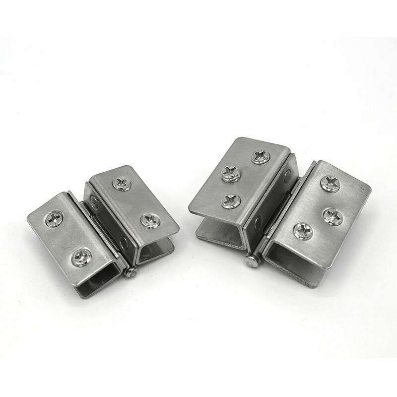 Cerniere per porte a clip Cerniere per montaggio a...