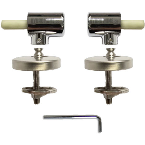 Cerniere Soft Close per copriwater Cantica Ideal Standard termoindurente T6298801
