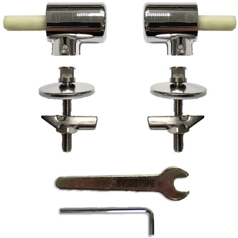 Cerniere Soft Close per copriwater Mia Ideal Standard termoindurente J469701