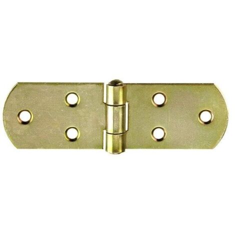 Cerniere tropicalizzate Masidef strette 180x35 mm 1 pezzo