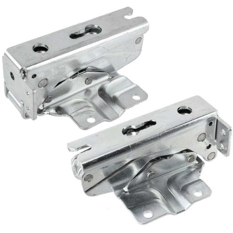 Cerniere (x 2) - Frigorifero, congelatore Bosch 1663464054905061228