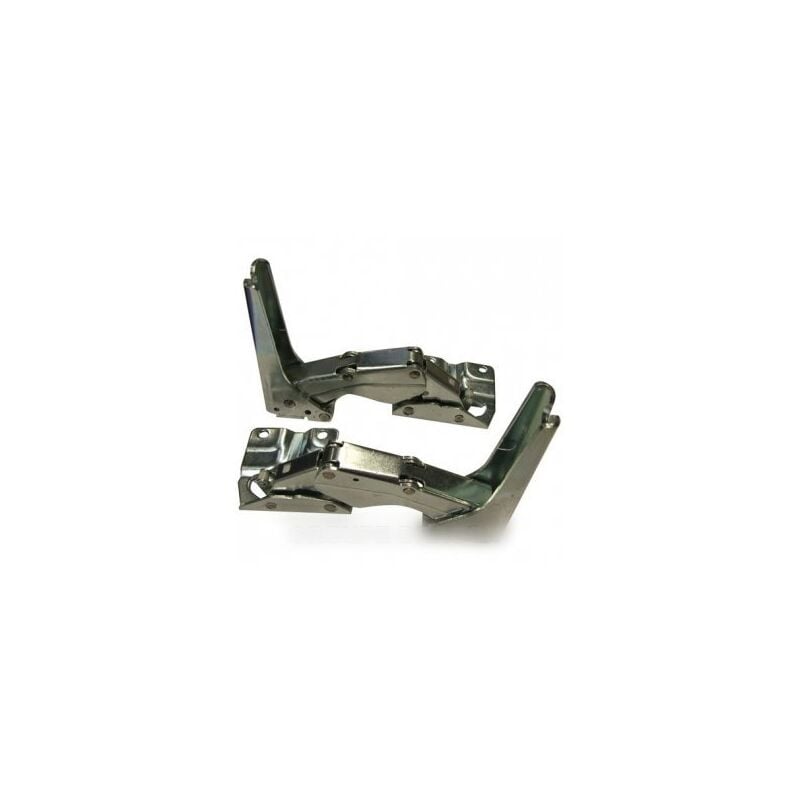 Cerniere (x 2) - Frigorifero, congelatore Bosch 1663465053429502995
