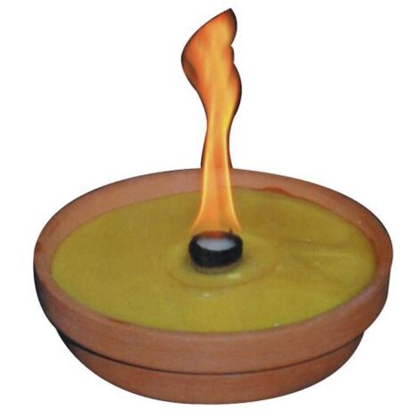 CERO ALLA CITRONELLA CERI DA ESTERNO GIARDINO VIALE CANDELA ANTIZANZARE (17408)
