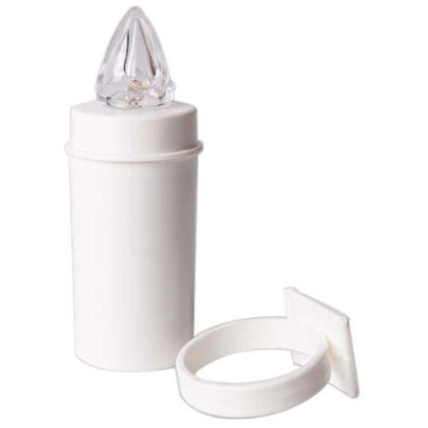 Cero Votivo Lumi Batería GG 120 Soporte