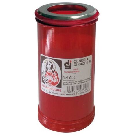 Cero votivo Sacro Cuore P30