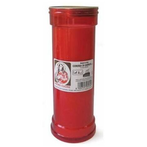 Cero votivo Sacro Cuore  P50