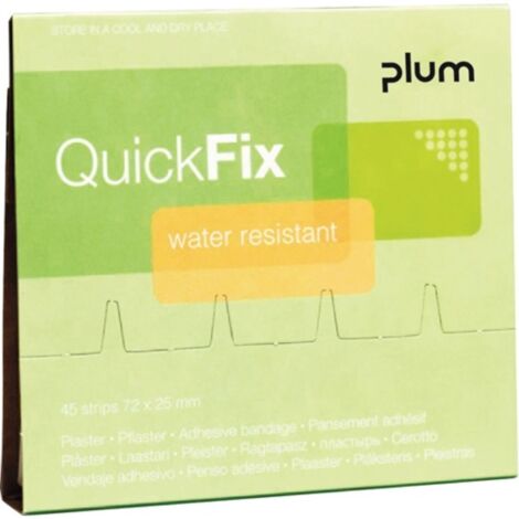 Cerotti QuickFix impermeabili 45