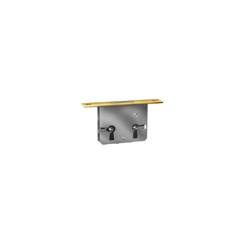 

Cerradura mueble embutir 32/25 con llave