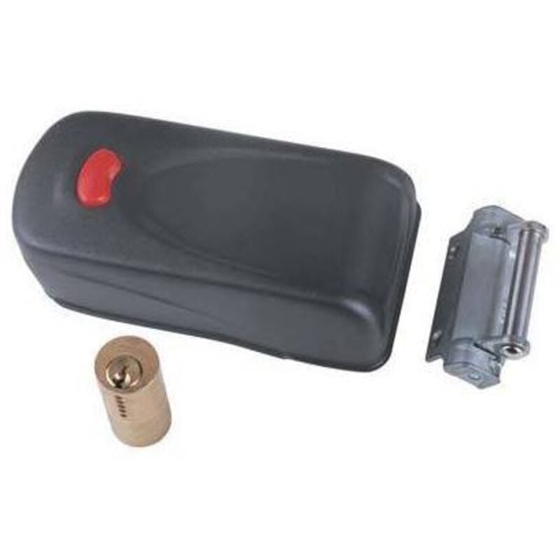 Serratura Metallo Applicare Elettrika 1a731 Cisa