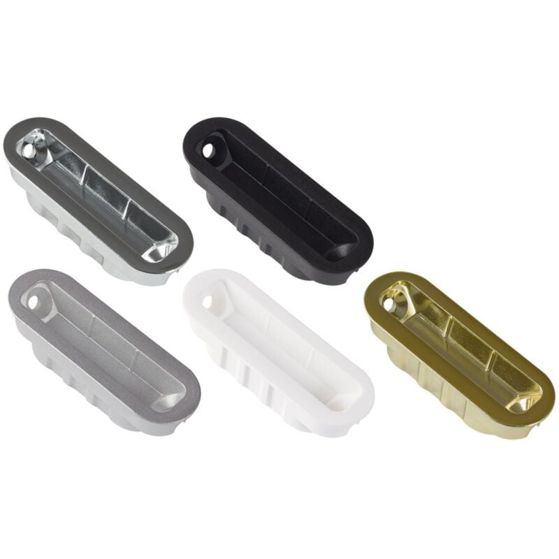 

Cerradero Latonado Para Magnetico Latón Brillo - AGB