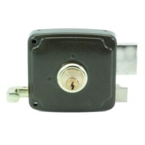 Cerradura 1125a 80 derecha b/redondo ilargi