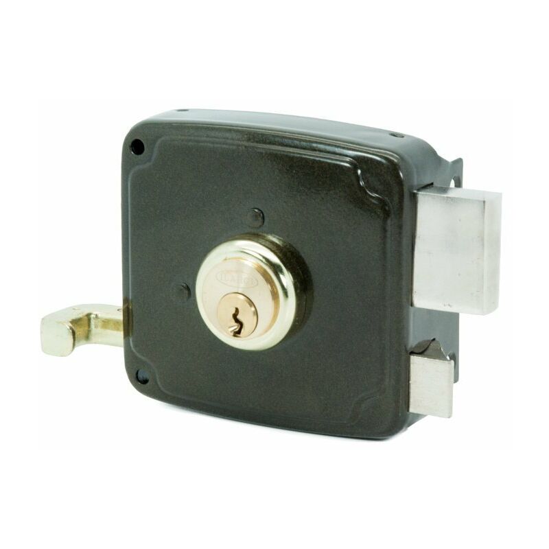 

CERRADURA SOBREPONER 1125A 80MM HE IZQUIERD - Ilargi