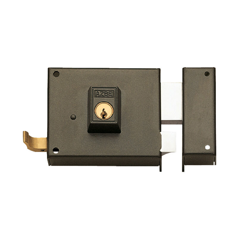 

Cerradura Sobr.125/100 Hp Dcha.Yale