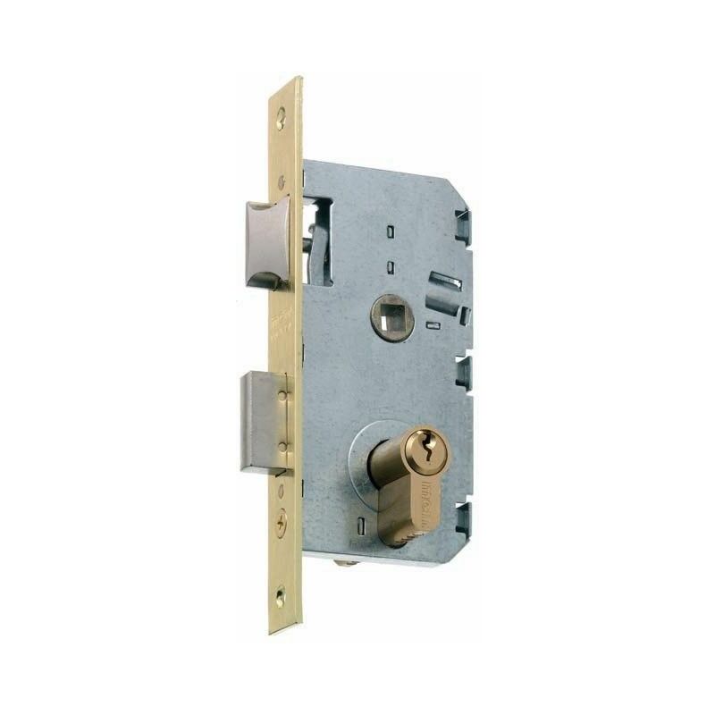 

Cerradura Madera Embutir 23X45Mm 145An311 Niquel Canto Cuadrado - MCM