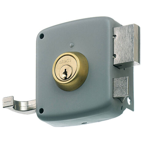 Cerradura 2525p-100-i b/perfil mcm