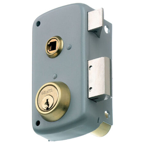 Cerradura 2556bpr-60-d b/redondo mcm