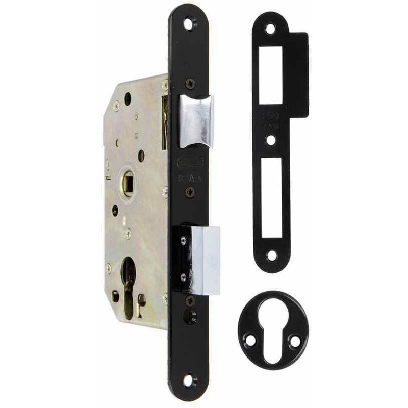 

Cerradura 331 Negro