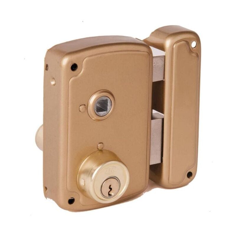 

ucem cerradura sobreponer 4056-b 70 (75) hb dch - Mibricotienda