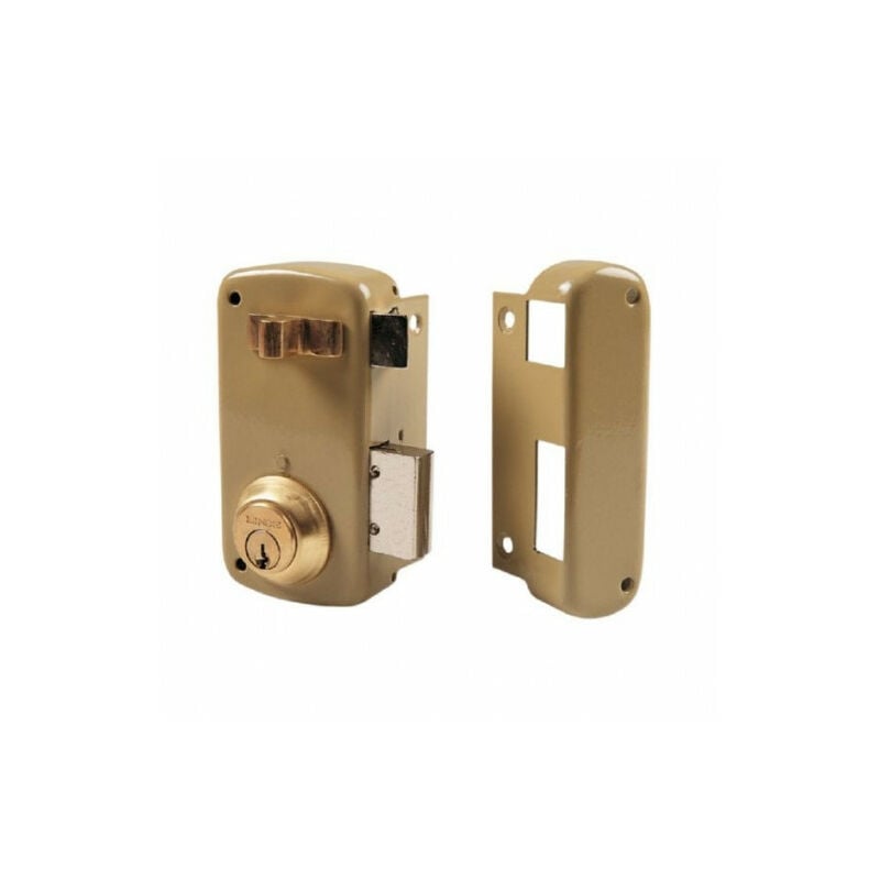 

Lince Cerradura 5056-Ahe 60 Izquierda