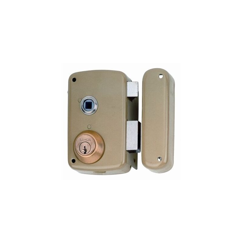 

Cerradura Sobr. 70x45mm 5056bhe70i H.esm Pic/pal Izq Lince