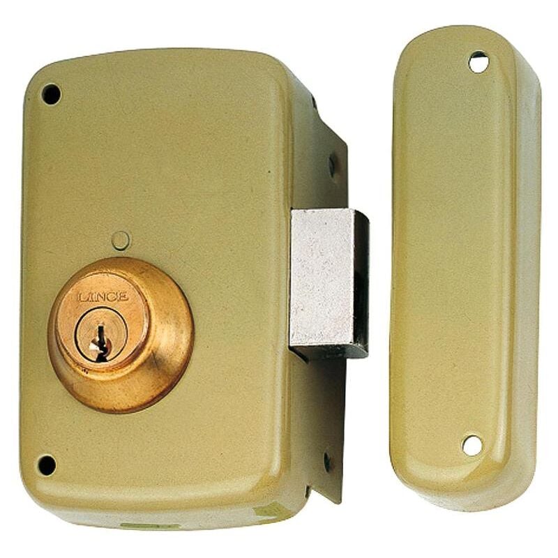

Cerradura lince 5056c-bo/ 60 derecha