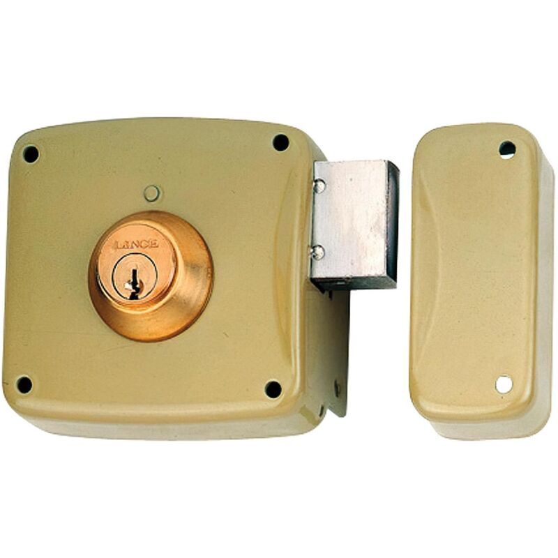

Lince - Cerradura 5124-a- 80-i.he