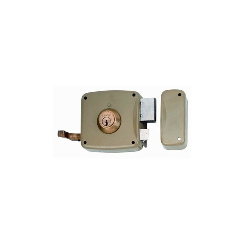 

CERRADURA 5125-AHE 12 D - Lince