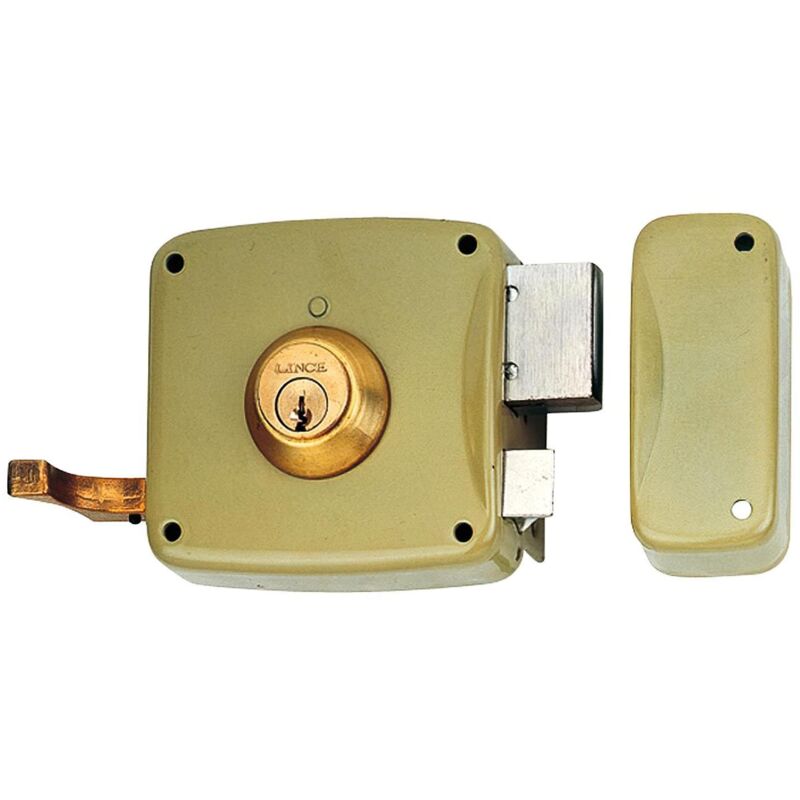 

Lince - Cerradura 5125-a- 80-d.he
