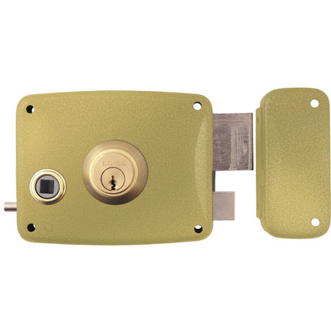 CERRADURA 5125-B/12D H.ESMALTADO - 496066