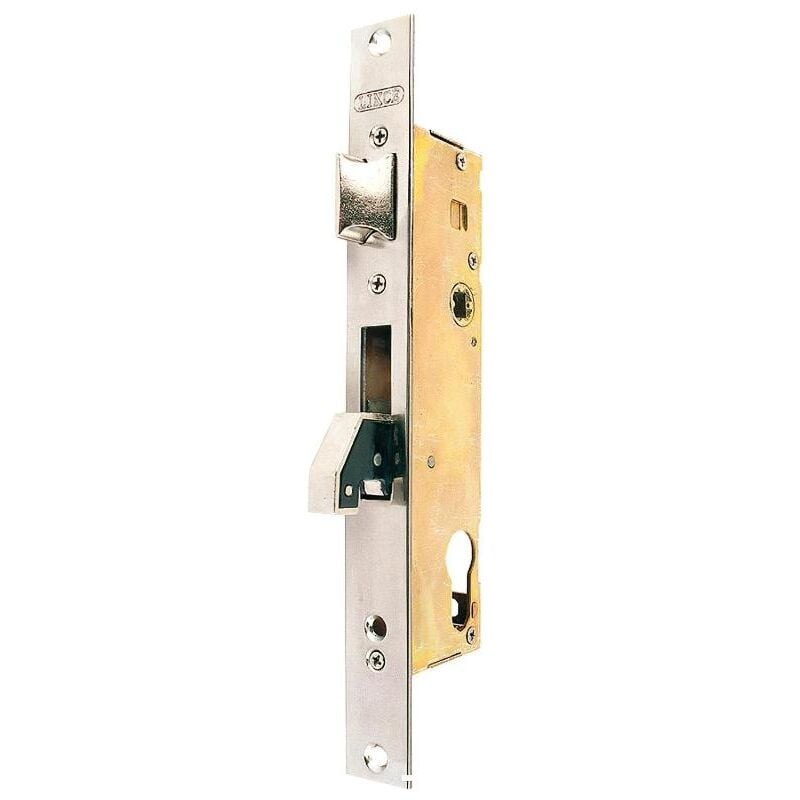 

Cerradura 5570 - 20 frente inoxidable - Lince
