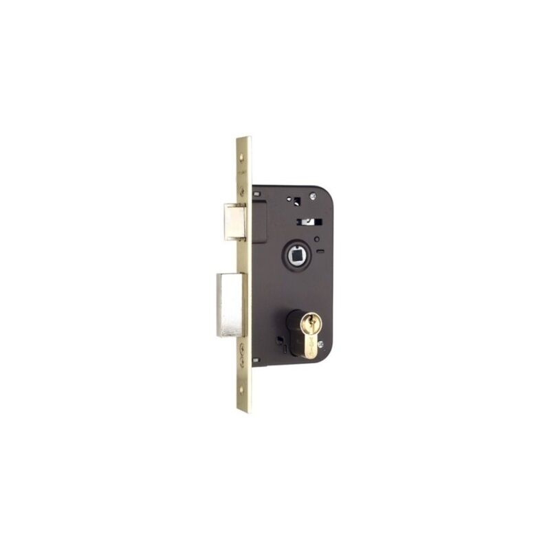 

Cerradura Mad.emb. 23x60mm 60090603030hl2 Lat C/cu Yale