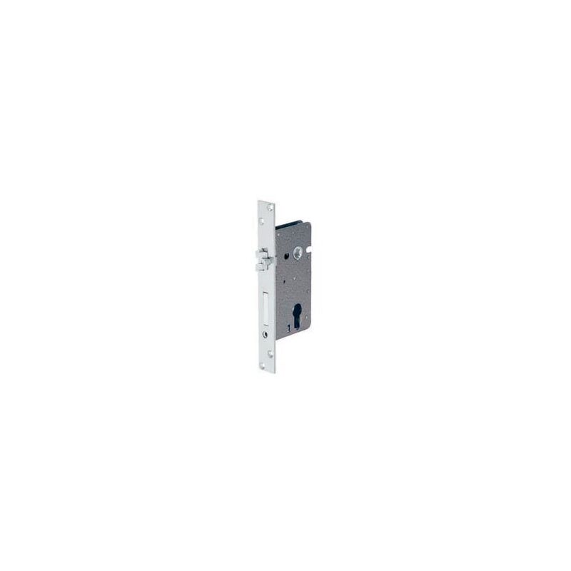 

Cerradura 883-50 Inox.Mate Sin Cil.Silencioso. Izquierda - Inox Mate