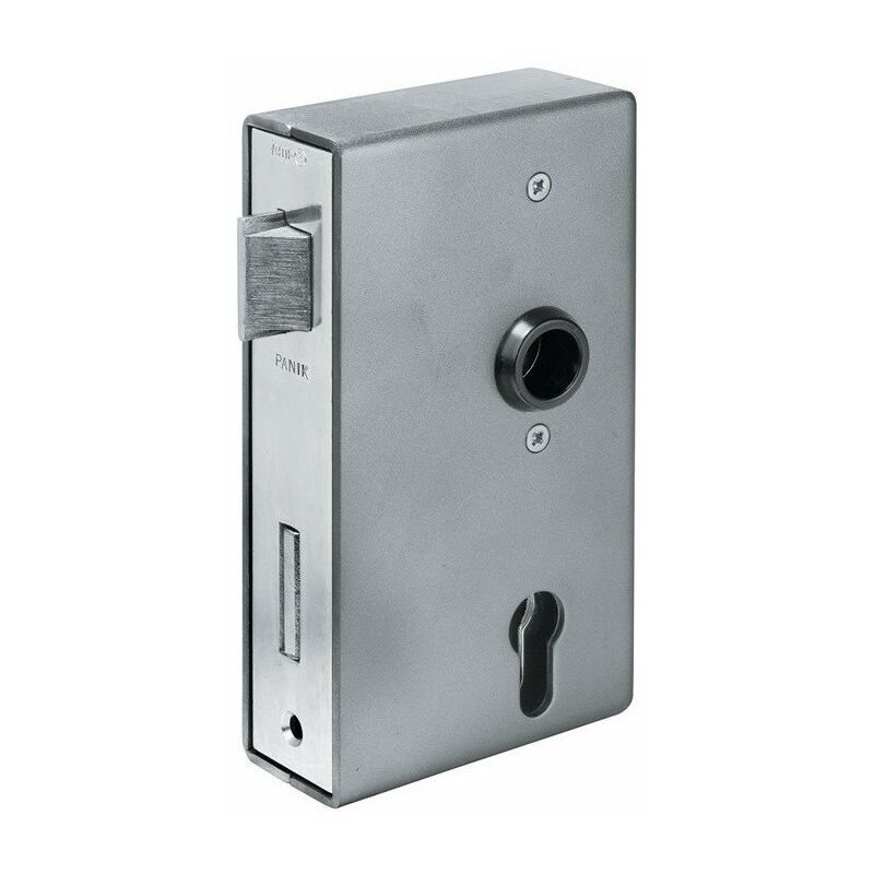 

Cerradura antipánico 140PGN Fkt.D ktg.24 / 60/72 / 9mm DIN R VA - AMF