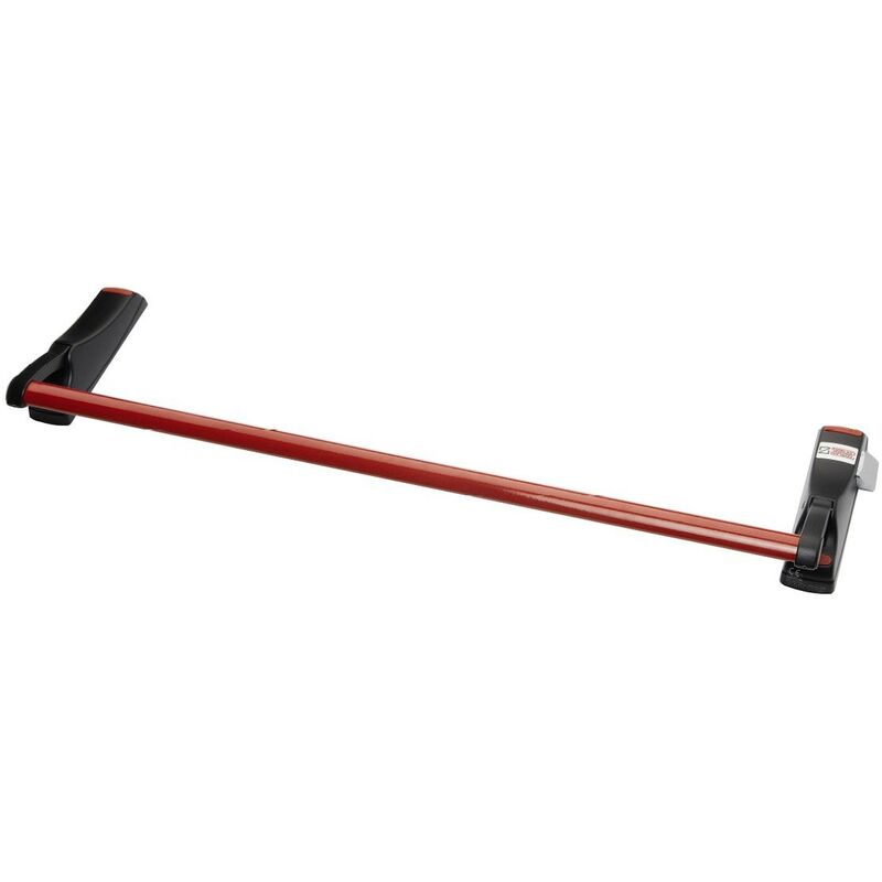 

Cerradura antipánico de empuje con manilla y cilindro D57004 Derecha/Izquierda - Izquierda