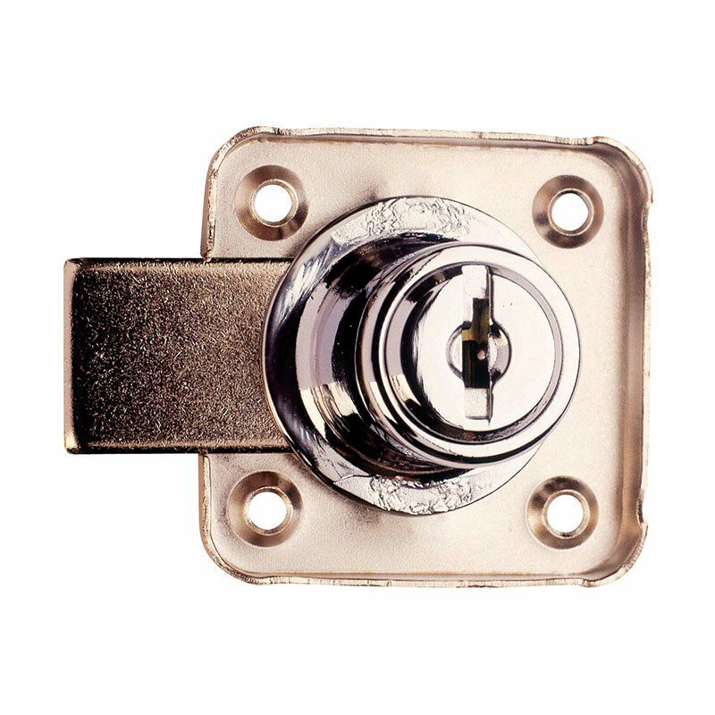 

Cerradura Armar 362 Caja 20Mm Llav.Igual
