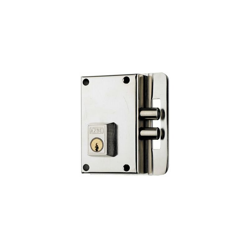 

Tesa - CERRADURA AZBE 10-O-P DCHA.