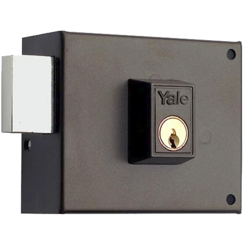 

Yale - Cerradura 124ap-8 iz.
