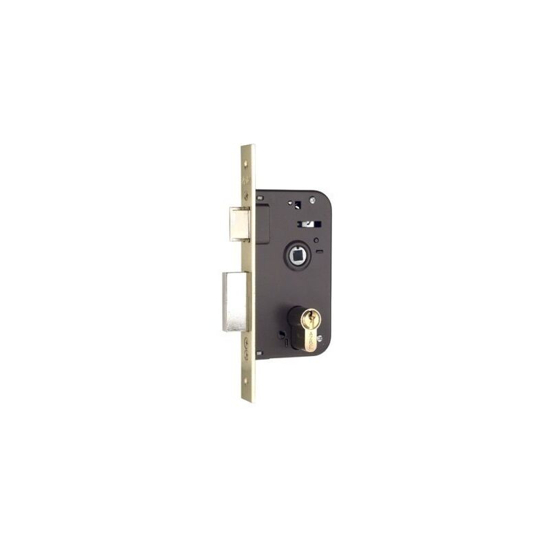 

Cerradura Mad.emb. 23x45mm 600070453030hl2 Lat C/cu Yale