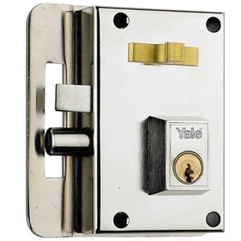 

Yale - Cerradura azbe 10 - hn/ izquierda