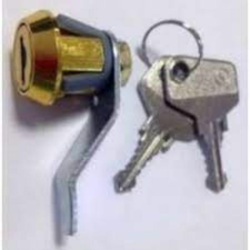 

Cerradura Buzon 710 Oro