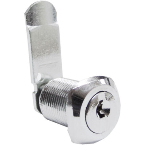 Cerradura buzón handlock madera btv 147 cromada recta